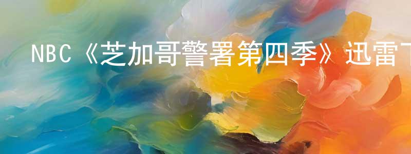 柴楊的網絡影視資源,NBC《芝加哥警署第四季》迅雷下載/在線觀看/百度云-犯罪/歷史載-美劇天堂